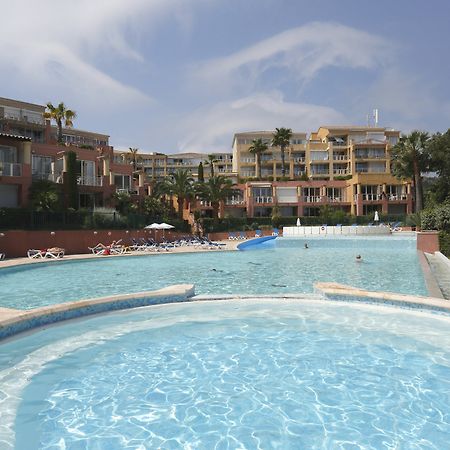 Adonis Theoule Horizon Bleu Aparthotel Екстериор снимка