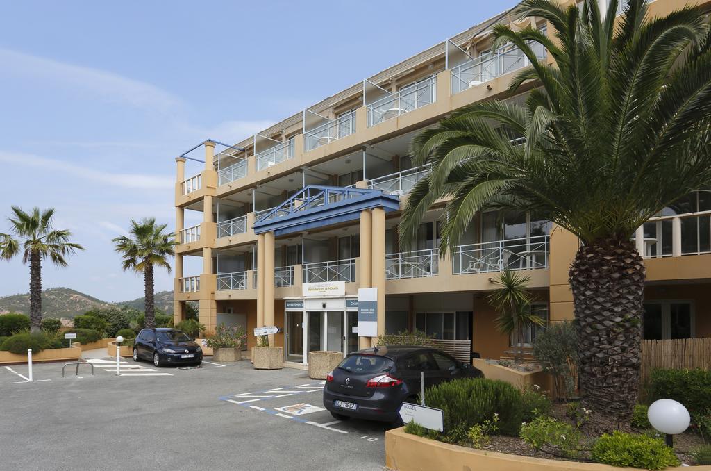 Adonis Theoule Horizon Bleu Aparthotel Екстериор снимка