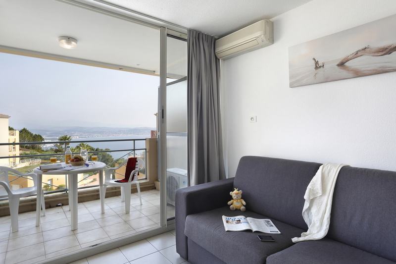Adonis Theoule Horizon Bleu Aparthotel Екстериор снимка
