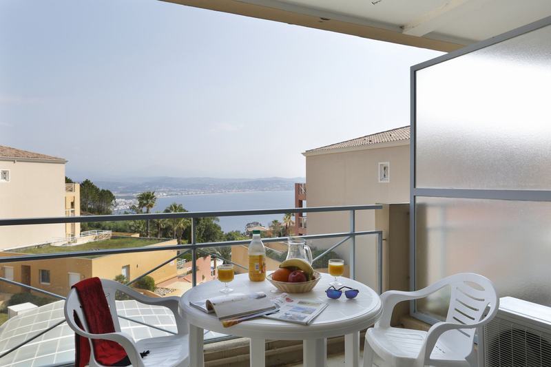 Adonis Theoule Horizon Bleu Aparthotel Екстериор снимка