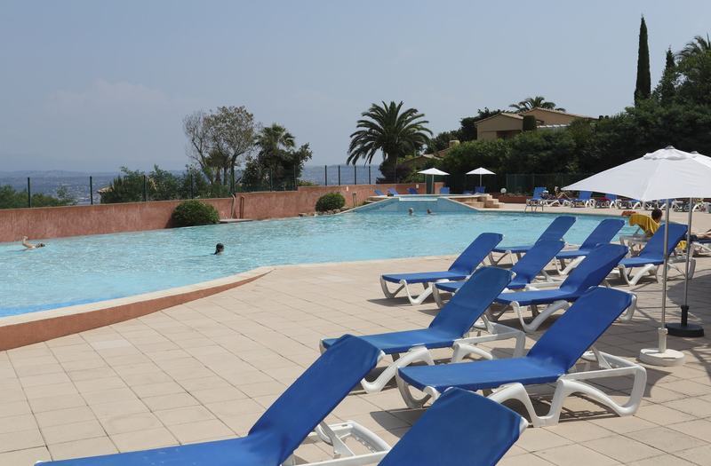Adonis Theoule Horizon Bleu Aparthotel Екстериор снимка