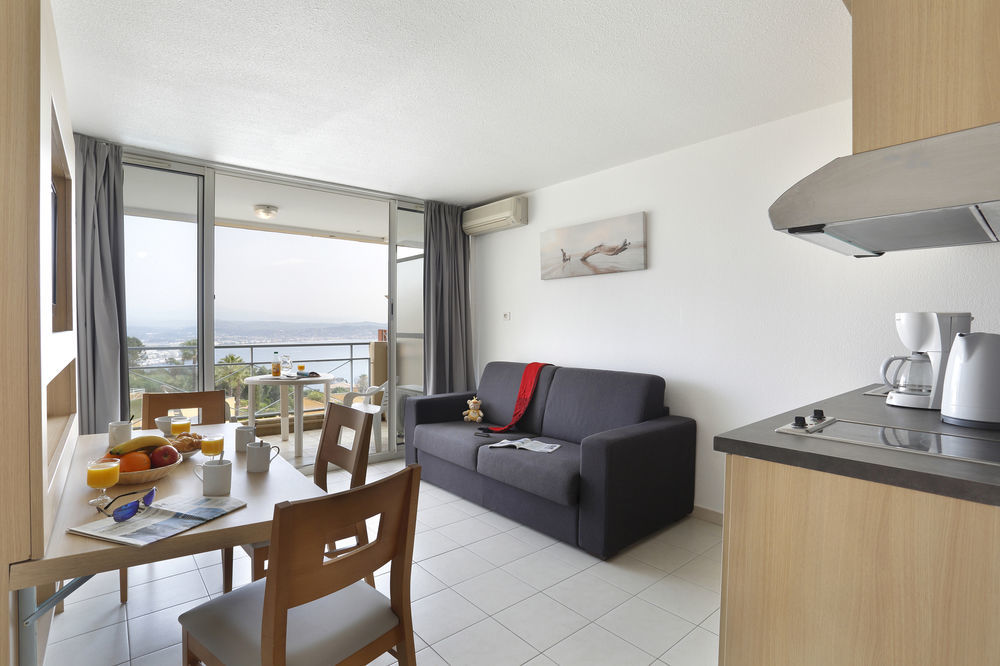 Adonis Theoule Horizon Bleu Aparthotel Екстериор снимка