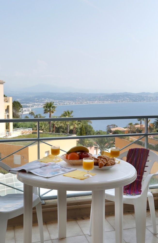 Adonis Theoule Horizon Bleu Aparthotel Екстериор снимка