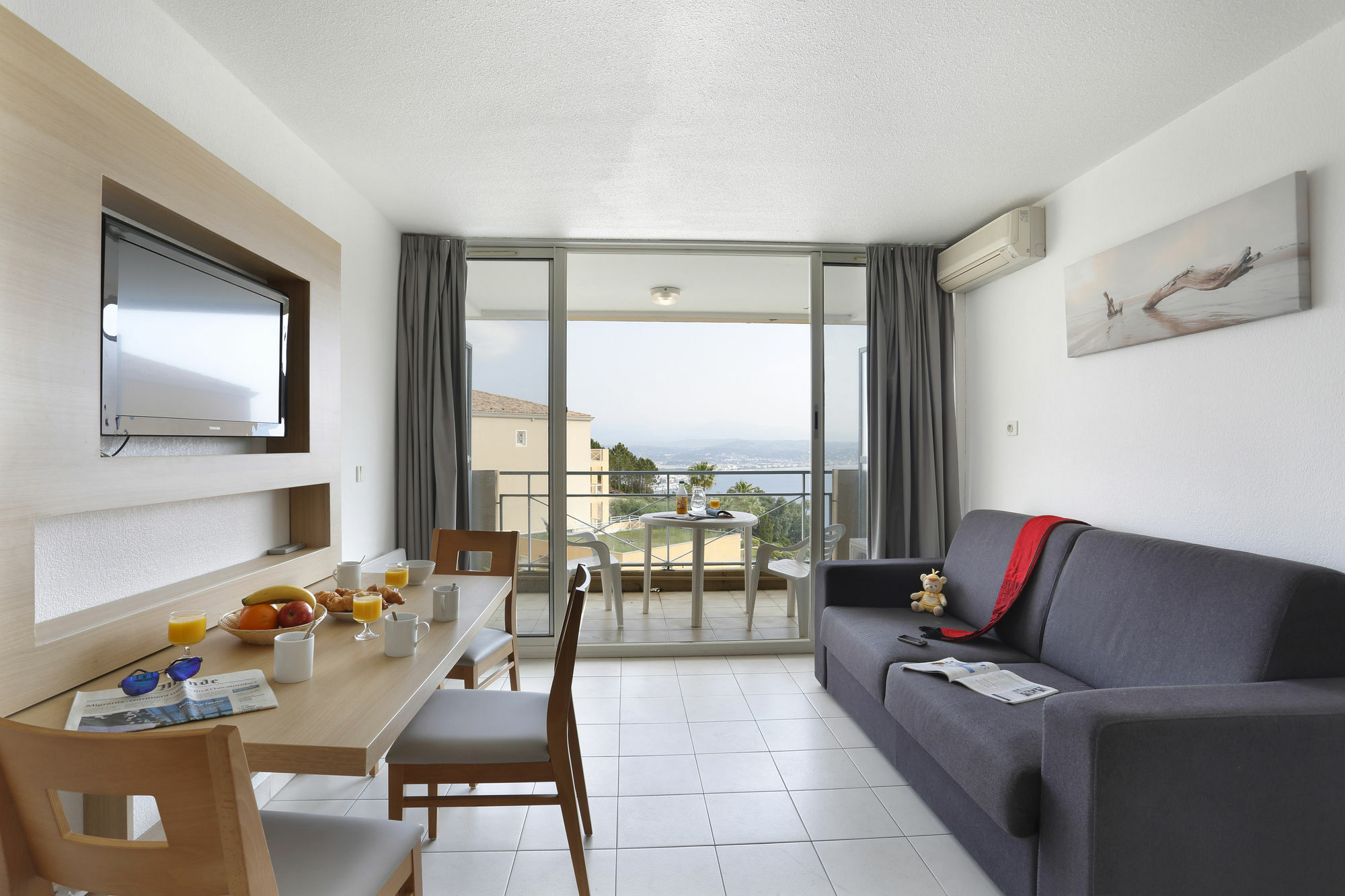 Adonis Theoule Horizon Bleu Aparthotel Екстериор снимка