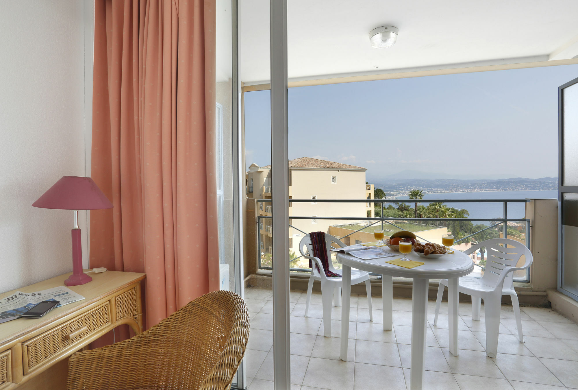 Adonis Theoule Horizon Bleu Aparthotel Екстериор снимка
