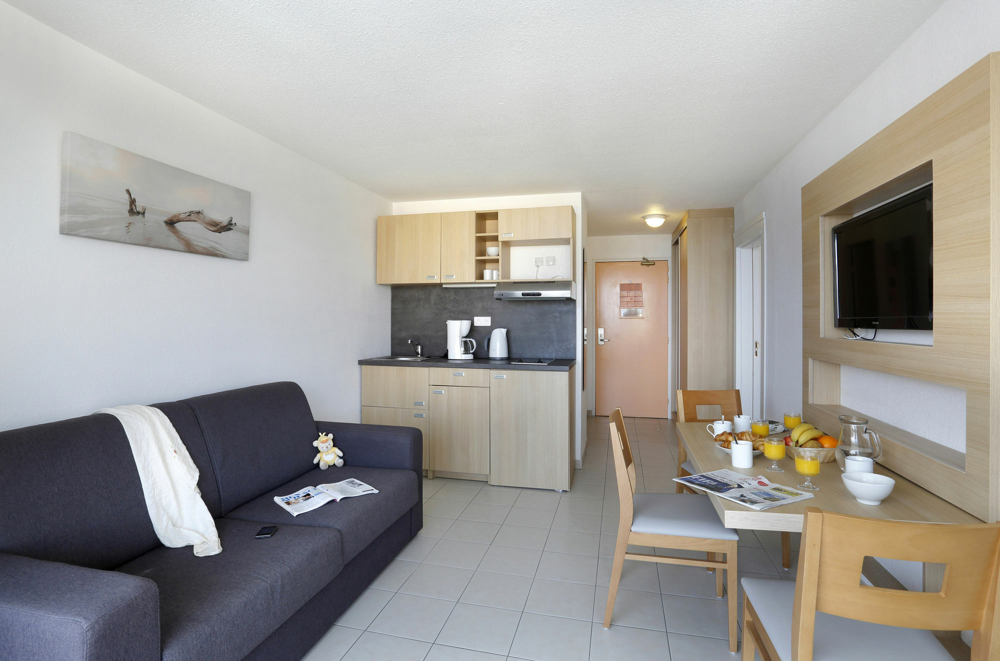 Adonis Theoule Horizon Bleu Aparthotel Екстериор снимка