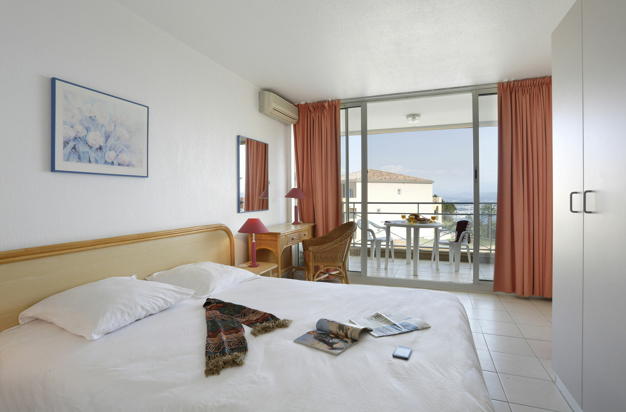 Adonis Theoule Horizon Bleu Aparthotel Екстериор снимка